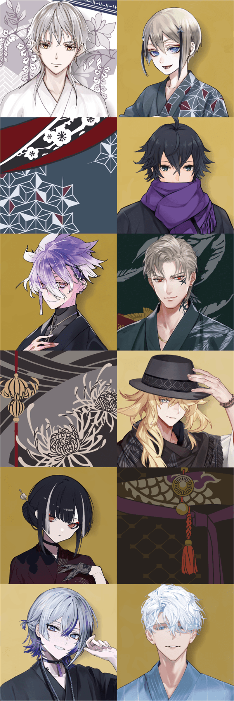 TOUKEN RANBU YOROZUYA CAFE