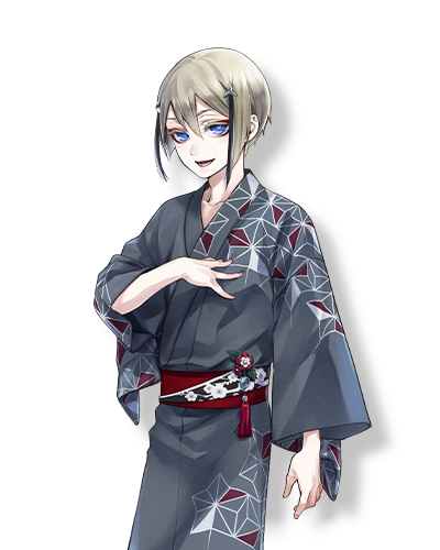 日向正宗の黒ゴマラテ