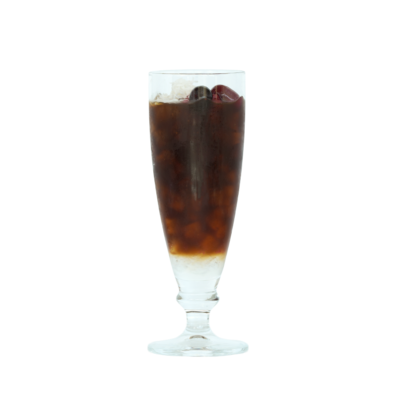 大倶利伽羅のココナッツコーヒー