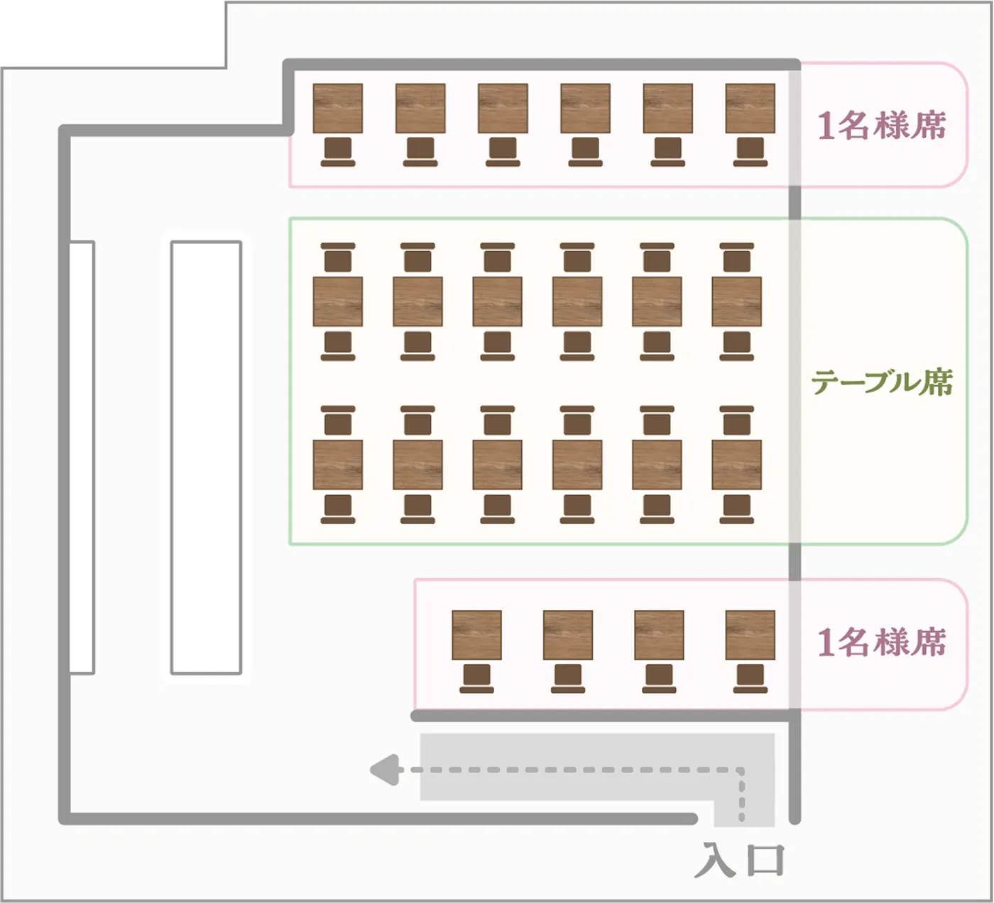 席画像