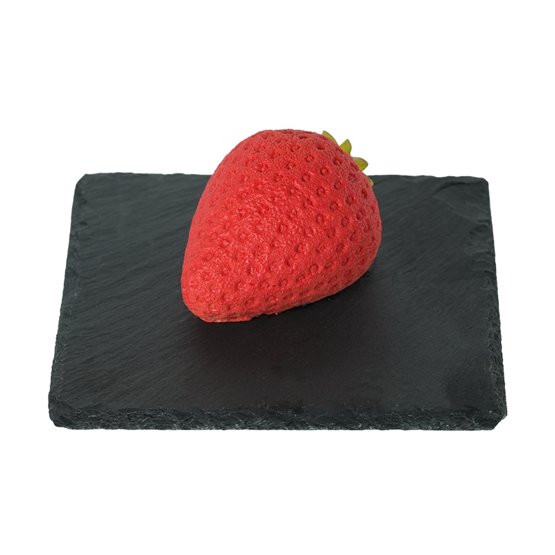 一期一振のいちごムースケーキ
